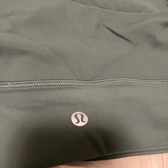 Lululemon Asymmetrical Sports Bra - Picture 2 of 3
